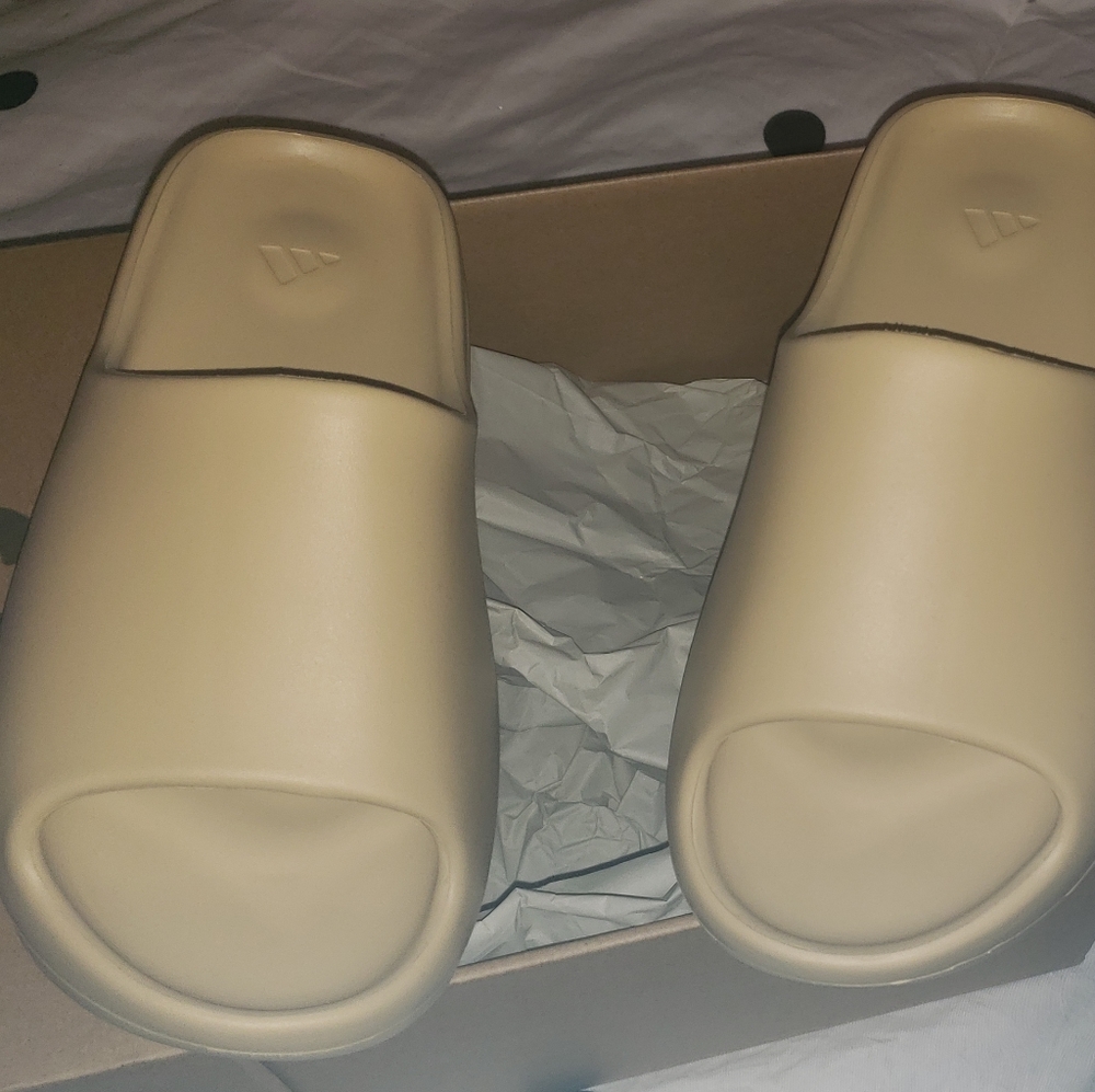 Yeezy slides
